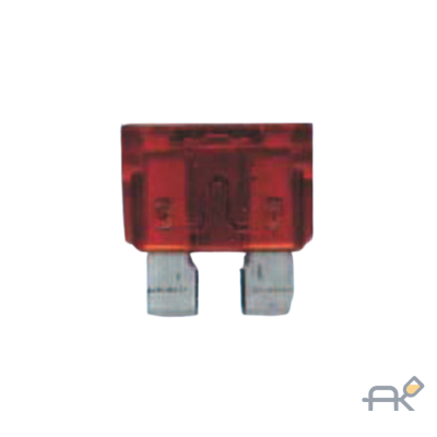 Предохранитель автомобильный. АТО.коричневый. 7.5 А WURTH (52080075)